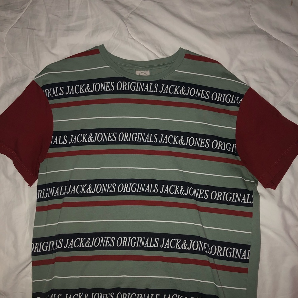 Jack and Jones originals shirt from germany 💚